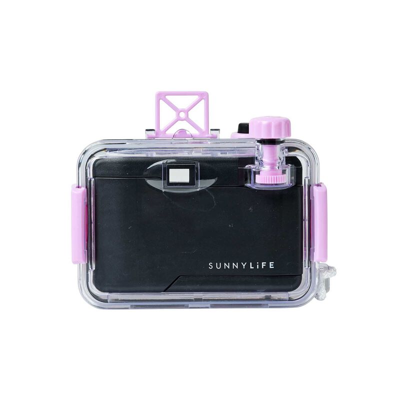 SUNNYLiFE Underwater Camera Zest Magenta image number 2
